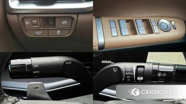 Hyundai Grandeur (GN7) 2023 Синий из Кореи, фото 6
