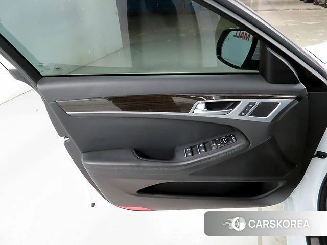 Genesis G80 2020 Белый из Кореи, фото 6