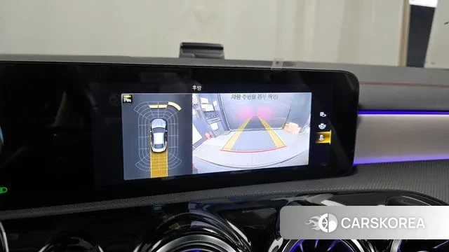 Mercedes-Benz CLA-Class C118 2023 Черный из Кореи, фото 6