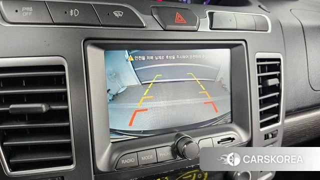 Ssangyong Korando Turismo 2018 Синий из Кореи, фото 6