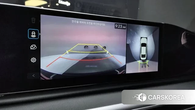 Hyundai Grandeur (GN7) 2024 Черный из Кореи, фото 6