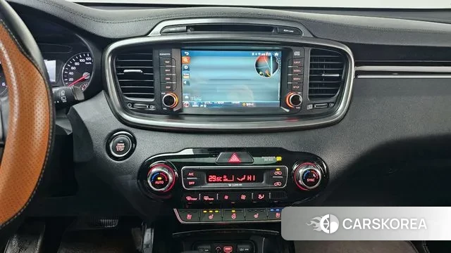 Kia The New Sorento 2019 Серый из Кореи, фото 6