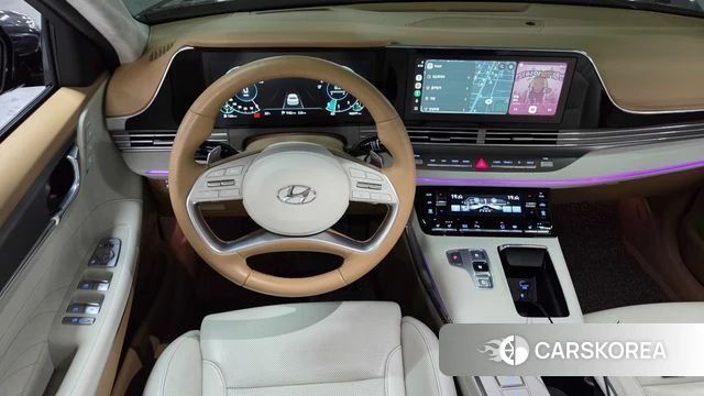 Hyundai The New Grandeur IG id 3941729 из Кореи 6