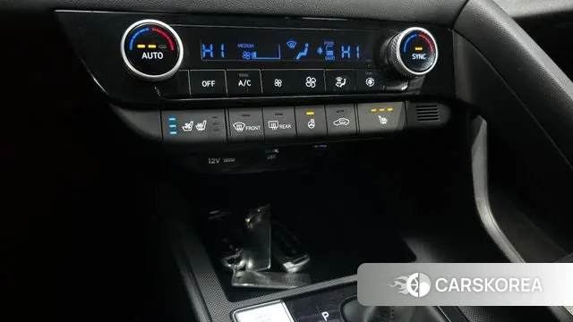 Hyundai Avante (CN7) 2022 Белый из Кореи, фото 6