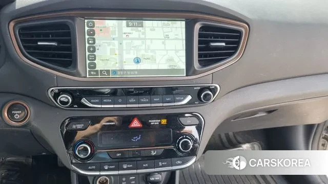 Hyundai Ionic Electric 2018 Белый из Кореи, фото 6