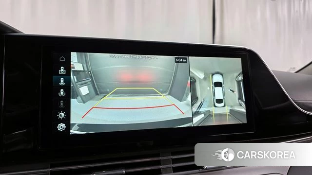 Hyundai The New Grandeur IG Hybrid 2020 Черный из Кореи, фото 6