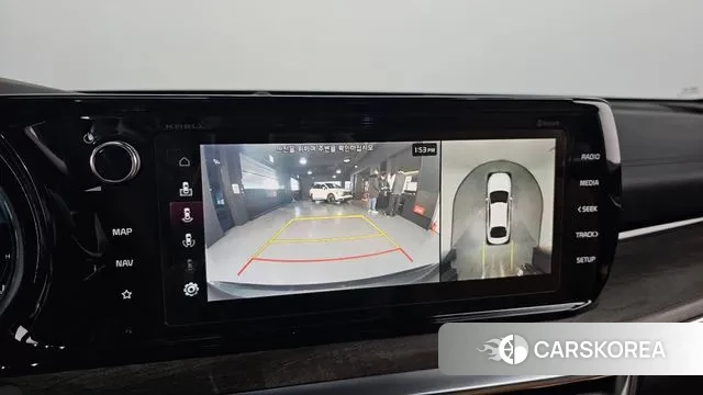 Kia K5 3rd generation 2021 Серый из Кореи, фото 6