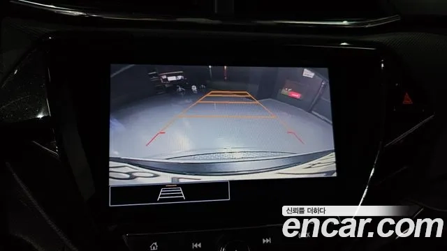 Chevrolet (GM Daewoo) Trailblazer 2022 Синий из Кореи, фото 6