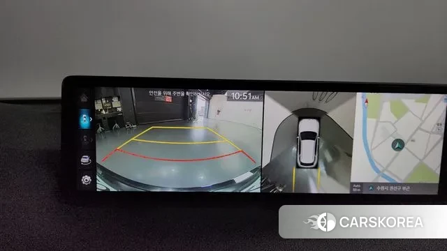 Genesis GV70 2021 Черный из Кореи, фото 6