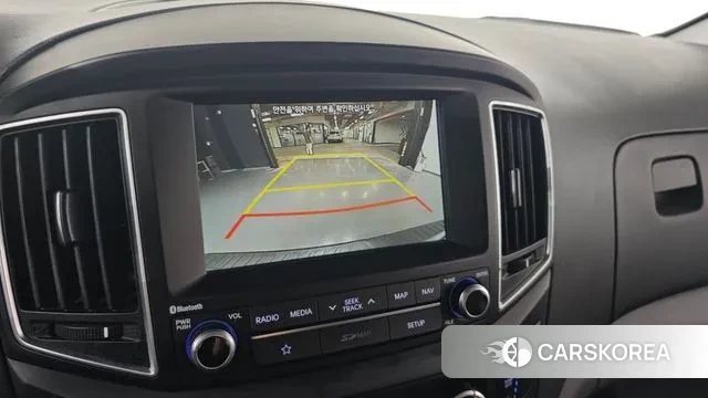 Hyundai The New Grand Starex 2018 Серебристо-серый из Кореи, фото 6