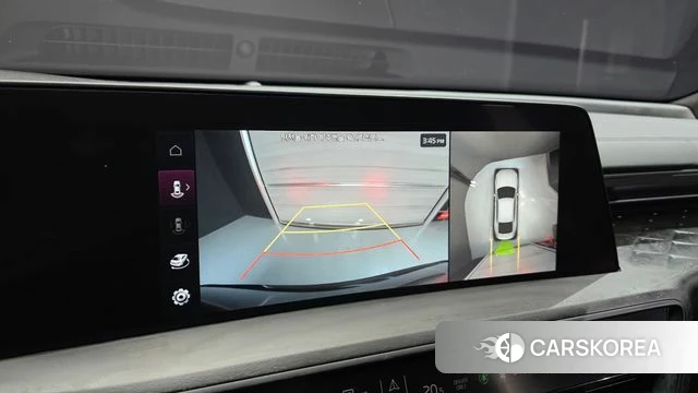 Kia K8 Hybrid 2023 Черный из Кореи, фото 6