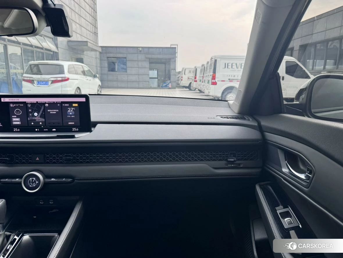 Honda Accord 2024 Черный из Китая, фото 6