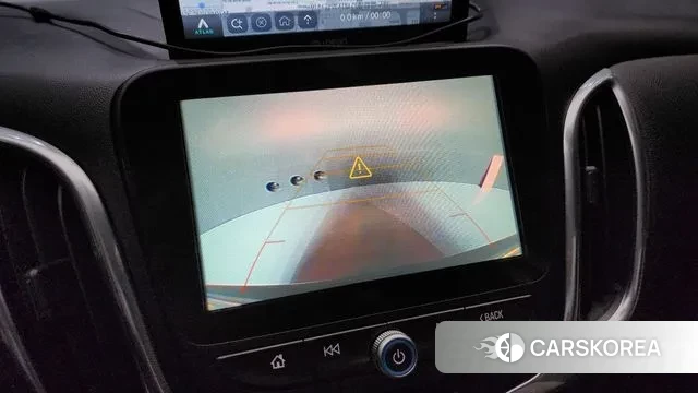 Chevrolet (GM Daewoo) Equinox id 2902928 из Кореи 6