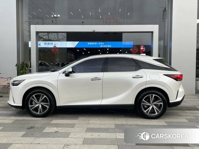 Lexus RX 2024 Белый из Китая, фото 6