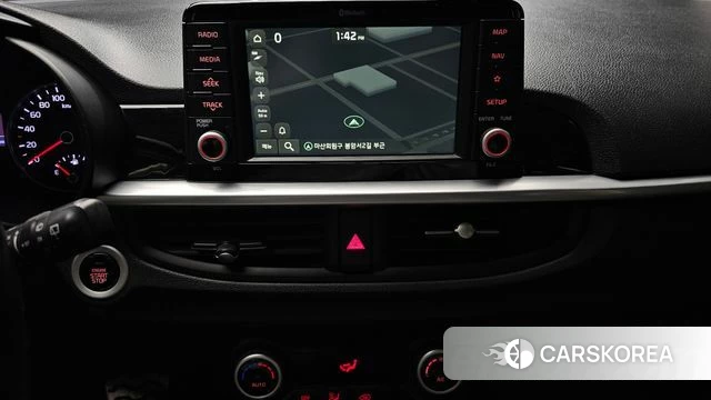 Kia All New Morning (JA) 2019 Белый из Кореи, фото 6
