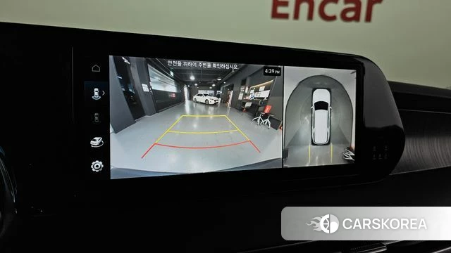 Hyundai The New Palisade 2024 Серый из Кореи, фото 6