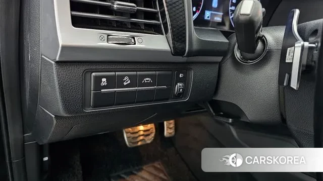 Ssangyong All New Rexton 2020 Черный из Кореи, фото 6