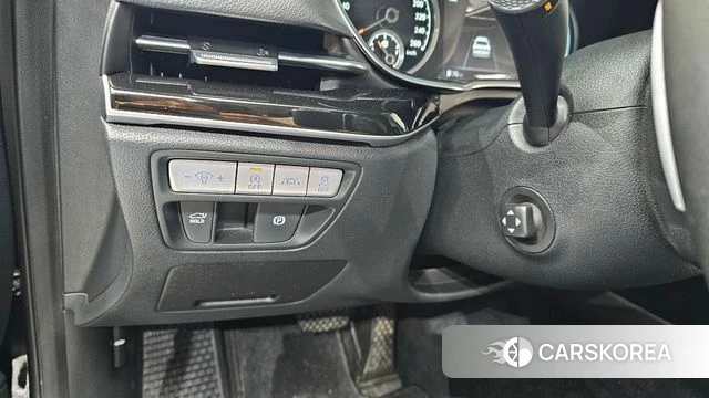 Genesis G80 (RG3) 2020 Черный из Кореи, фото 6