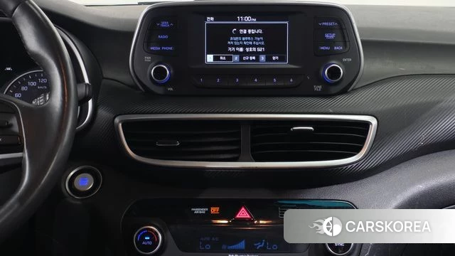 Hyundai All New Tucson 2019 Белый из Кореи, фото 6
