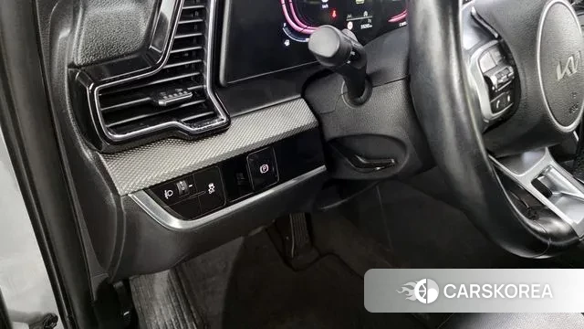 Kia Sportage 5th Generation 2021 Серый из Кореи, фото 6