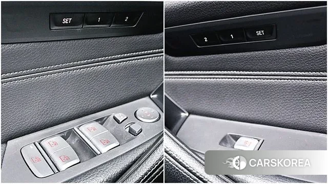 BMW 5 Series (G30) 2021 Серый из Кореи, фото 6