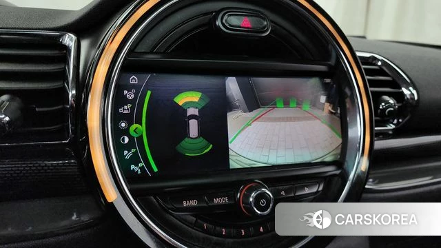 Mini Cooper S Clubman 2019 Черный из Кореи, фото 6