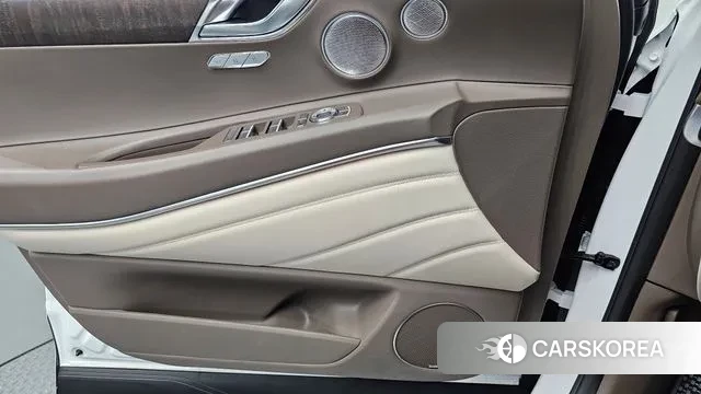 Genesis GV80 2021 Белый из Кореи, фото 6