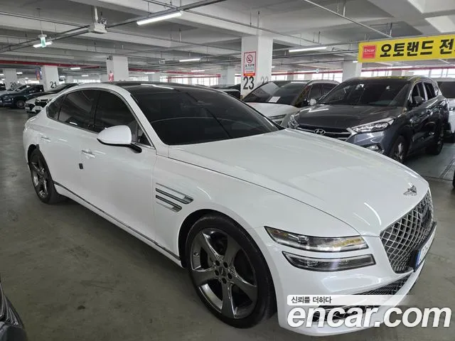 Genesis G80 (RG3) id 2685798 из Кореи 6