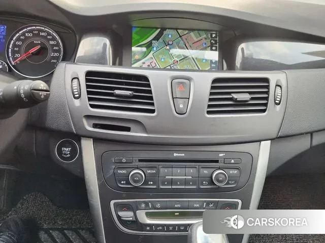 Renault Korea (Samsung) SM5 Nova 2018 Серебряный из Кореи, фото 6