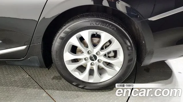 Kia K8 2021 Черный из Кореи, фото 6