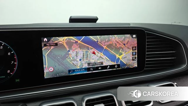 Mercedes-Benz GLS - Class X167 2021 Белый из Кореи, фото 6