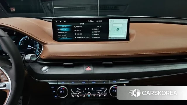 Genesis G80 (RG3) 2023 Белый из Кореи, фото 6