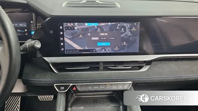 Renault Korea (Samsung) Grand Coleos 2024 Серый из Кореи, фото 6