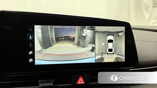 Hyundai The New Avante (CN7) 2025 Небесно-голубой из Кореи, фото 6