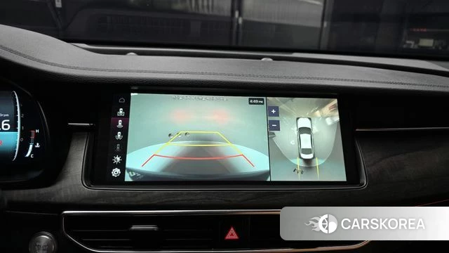 Kia K7 Premier 2019 Черный из Кореи, фото 6