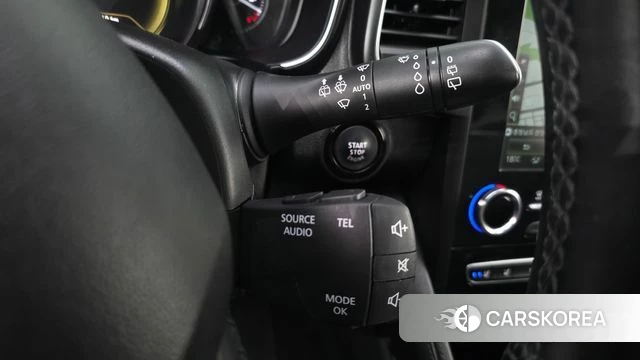 Renault Korea (Samsung) The New QM6 2022 Серый из Кореи, фото 6