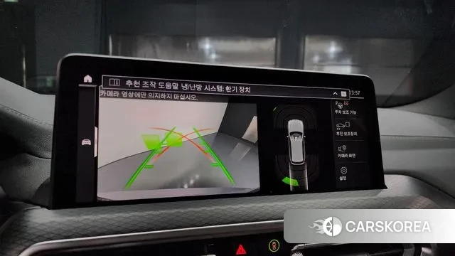 BMW X3 (G01) 2023 Серебряный из Кореи, фото 6