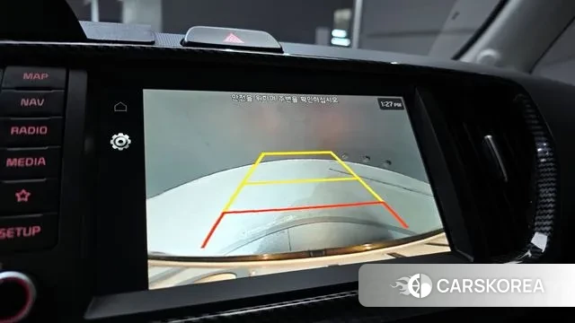 Kia The New Kia Ray 2023 Жемчужный цвет из Кореи, фото 6