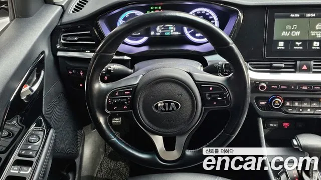 Kia The New Niro id 2672072 из Кореи 6