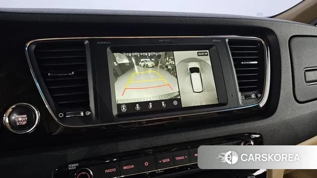 Kia The New Carnival 2019 Черный из Кореи, фото 6