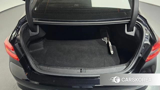 Renault Korea (Samsung) SM6 2019 Черный из Кореи, фото 6