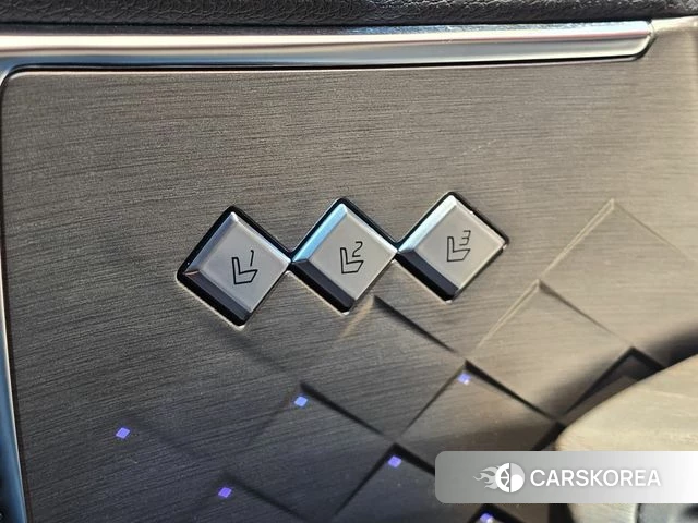 Kia K8 Hybrid 2023 Белый из Кореи, фото 6