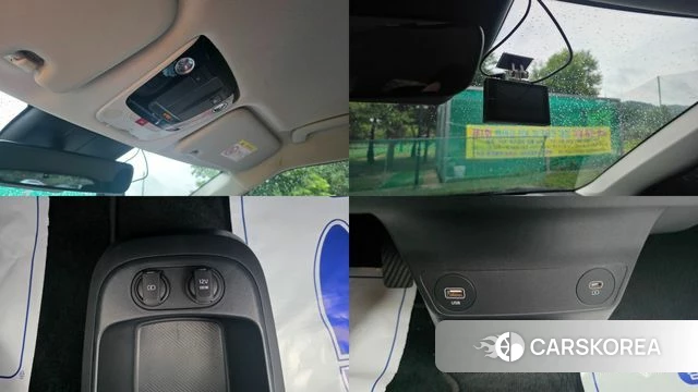 Kia EV6 2022 Черный из Кореи, фото 6