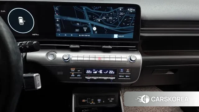 Hyundai Kona (SX2) 2024 Белый из Кореи, фото 6