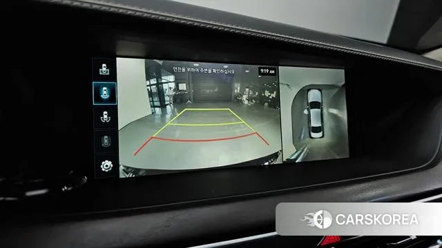 Genesis G90 2019 Черный из Кореи, фото 6