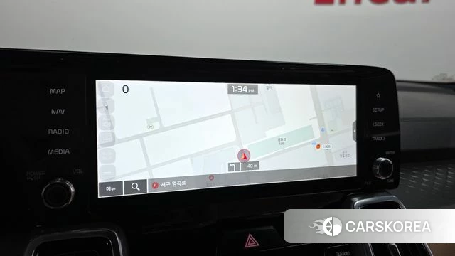 Kia Sorento 4th Generation 2022 Белый из Кореи, фото 6