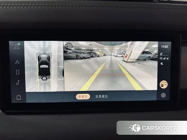 Land Rover Defender (L663) 2021 Светло-зеленый из Кореи, фото 6