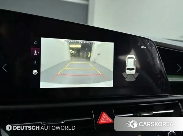 Kia Di Ol Nu Niro 2022 Белый из Кореи, фото 6