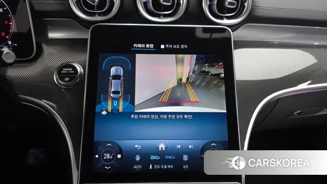 Mercedes-Benz C-Class W206 2025 Белый из Кореи, фото 6