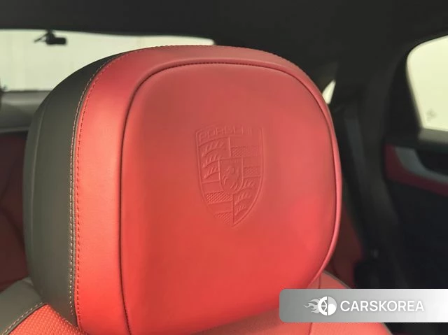 Porsche Cayenne (PO536) 2025 Черный из Кореи, фото 6